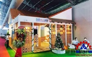Chuẩn bị diễn ra triển lãm Quốc tế Vietbuild 2022 lần thứ 2 tại thành phố Hồ Chí Minh