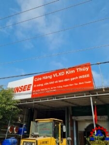 Giao máy bẻ đai ở Hàm Tân - Bình Thuận ngày 21/02/2022