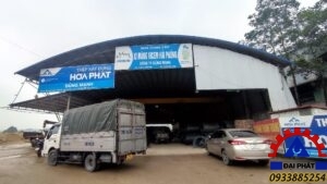 Giao máy bẻ đai ở Thanh Ba - Phú Thọ mồng 6 Tết Nhâm Dần