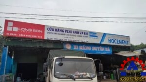Giao máy bẻ đai về Hương Khê - Hà Tĩnh ngày 19/01/2022