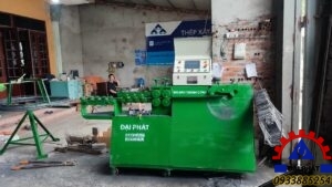 Giao máy bẻ đai về Ninh Bình ngày 23/03/2022