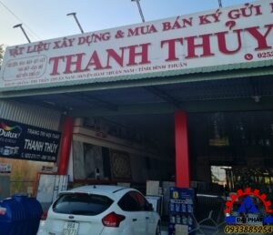 Hàm Thuận Nam - Bình Thuận về máy bẻ đai ngày 28/02/2022